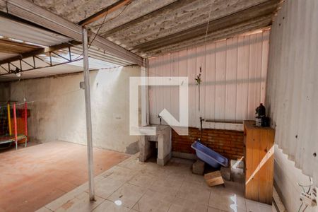 Casa à venda com 200m², 3 quartos e 3 vagasÁrea de Serviço