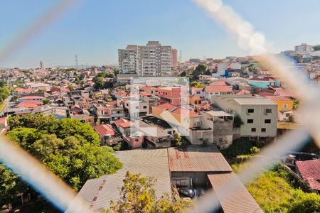 Quarto 1 de apartamento para alugar com 2 quartos, 33m² em Piqueri, São Paulo