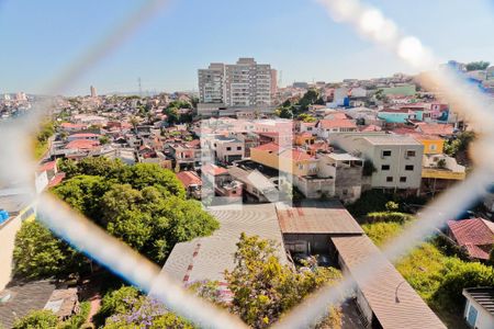 Sala de apartamento para alugar com 2 quartos, 33m² em Piqueri, São Paulo