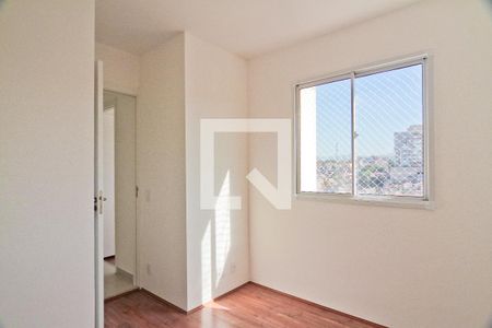 Quarto 2 de apartamento para alugar com 2 quartos, 33m² em Piqueri, São Paulo