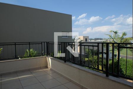 Casa de condomínio à venda com 420m², 5 quartos e 4 vagas Casa de condomínio à venda com 420m², 5 quartos e 4 vagasSuíte 3 - Varanda externa