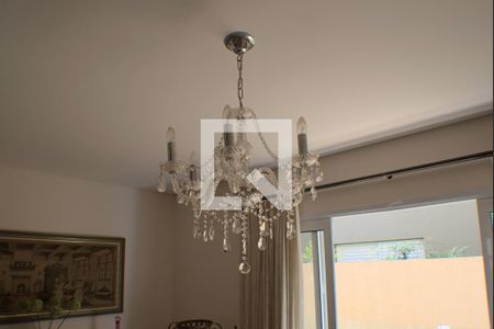 Casa de condomínio à venda com 420m², 5 quartos e 4 vagas Casa de condomínio à venda com 420m², 5 quartos e 4 vagasSala de Jantar