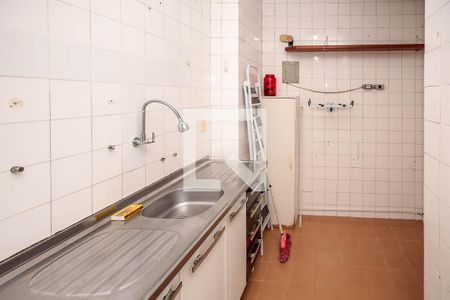 Apartamento à venda com 42m², 1 quarto e 1 vagaCozinha