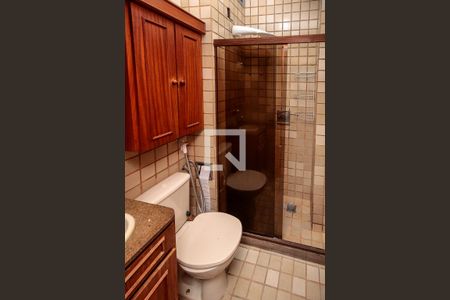 Apartamento à venda com 42m², 1 quarto e 1 vagaBanheiro