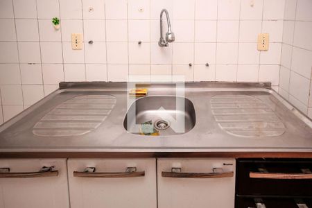 Apartamento à venda com 42m², 1 quarto e 1 vagaCozinha