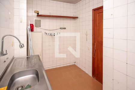 Apartamento à venda com 42m², 1 quarto e 1 vagaCozinha