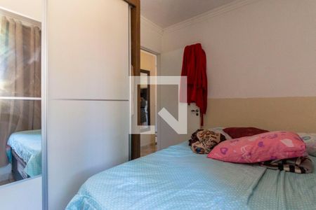 Quarto 1 de apartamento para alugar com 2 quartos, 39m² em Colônia (zona Leste), São Paulo
