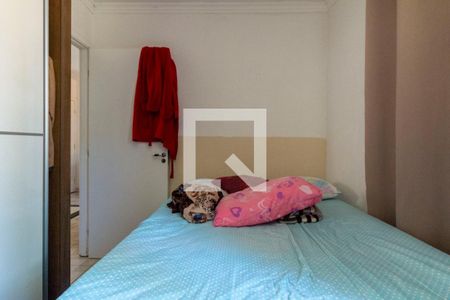 Quarto 1 de apartamento para alugar com 2 quartos, 39m² em Colônia (zona Leste), São Paulo