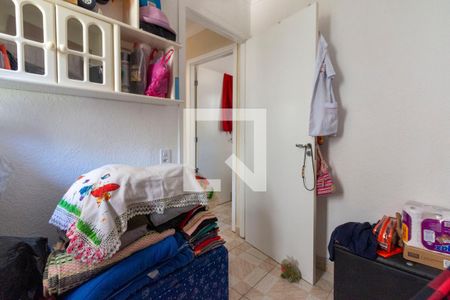 Quarto 2 de apartamento para alugar com 2 quartos, 39m² em Colônia (zona Leste), São Paulo