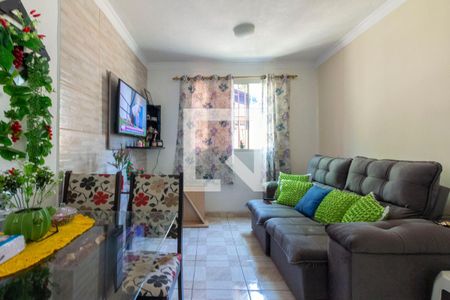 Sala de apartamento para alugar com 2 quartos, 39m² em Colônia (zona Leste), São Paulo