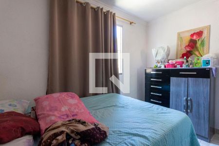 Quarto 1 de apartamento para alugar com 2 quartos, 39m² em Colônia (zona Leste), São Paulo