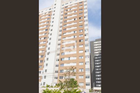 Apartamento à venda com 31m², 1 quarto e sem vagaFachada