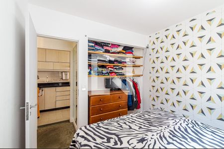 Quarto de apartamento para alugar com 1 quarto, 45m² em Consolação, São Paulo