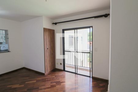Sala de apartamento à venda com 2 quartos, 58m² em Rio Pequeno, São Paulo