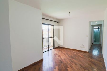 Sala de apartamento à venda com 2 quartos, 58m² em Rio Pequeno, São Paulo