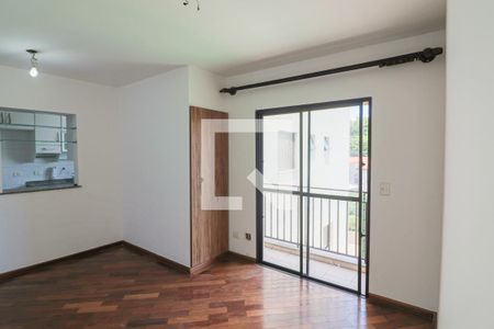 Sala de apartamento à venda com 2 quartos, 58m² em Rio Pequeno, São Paulo