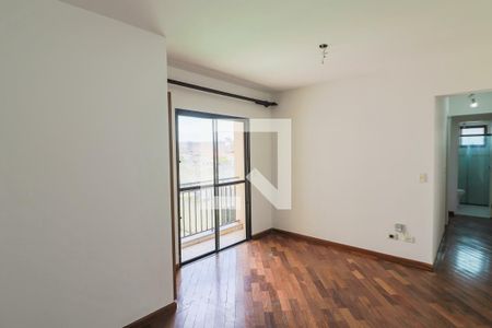 Sala de apartamento à venda com 2 quartos, 58m² em Rio Pequeno, São Paulo