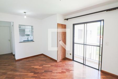 Sala de apartamento à venda com 2 quartos, 58m² em Rio Pequeno, São Paulo