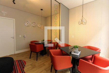 Apartamento para alugar com 25m², 1 quarto e sem vaga Apartamento para alugar com 25m², 1 quarto e sem vagaCoworking