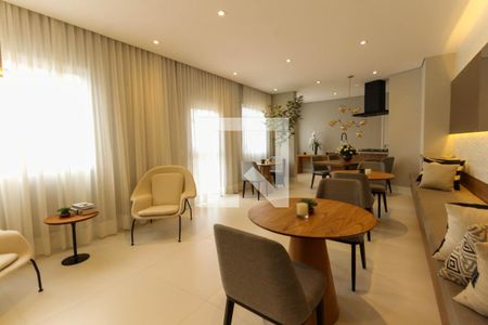 Apartamento para alugar com 25m², 1 quarto e sem vaga Apartamento para alugar com 25m², 1 quarto e sem vagaSalão de Festas