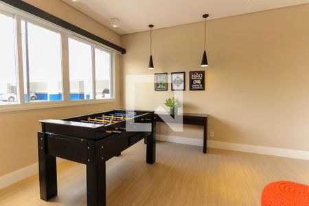 Apartamento para alugar com 25m², 1 quarto e sem vaga Apartamento para alugar com 25m², 1 quarto e sem vagaSala de Jogos