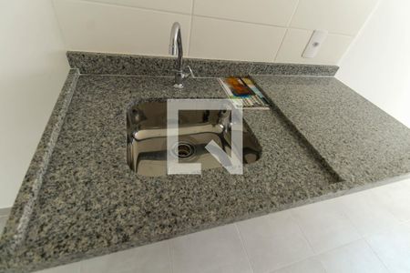Apartamento para alugar com 25m², 1 quarto e sem vaga Apartamento para alugar com 25m², 1 quarto e sem vagaDetalhe Cozinha