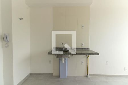 Apartamento para alugar com 25m², 1 quarto e sem vaga Apartamento para alugar com 25m², 1 quarto e sem vagaCozinha