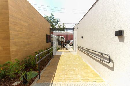 Apartamento para alugar com 25m², 1 quarto e sem vaga Apartamento para alugar com 25m², 1 quarto e sem vagaEntrada