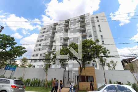 Apartamento para alugar com 25m², 1 quarto e sem vaga Apartamento para alugar com 25m², 1 quarto e sem vagaFachada do Prédio