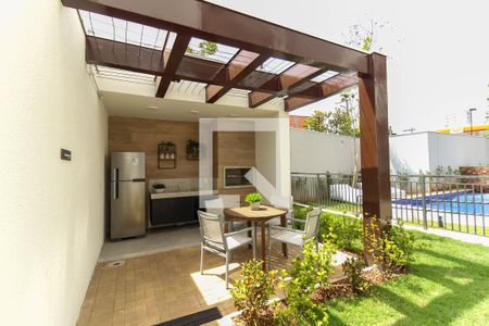 Apartamento para alugar com 25m², 1 quarto e sem vaga Apartamento para alugar com 25m², 1 quarto e sem vagaChurrasqueira 1