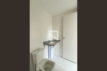 Apartamento para alugar com 25m², 1 quarto e sem vaga Apartamento para alugar com 25m², 1 quarto e sem vagaBanheiro Suíte