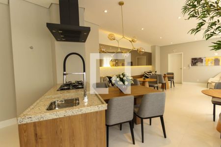 Apartamento para alugar com 25m², 1 quarto e sem vaga Apartamento para alugar com 25m², 1 quarto e sem vagaSalão de Festas