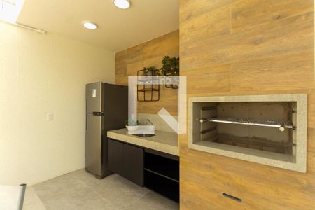 Apartamento para alugar com 25m², 1 quarto e sem vaga Apartamento para alugar com 25m², 1 quarto e sem vagaChurrasqueira 1
