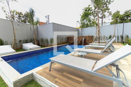 Apartamento para alugar com 25m², 1 quarto e sem vaga Apartamento para alugar com 25m², 1 quarto e sem vagaAcademia