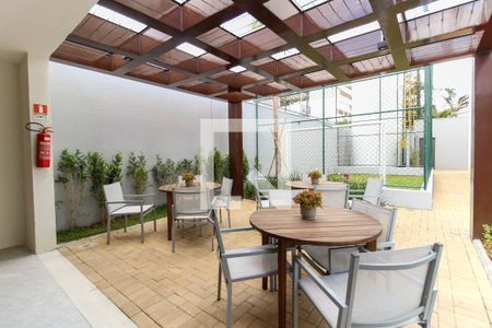 Apartamento para alugar com 25m², 1 quarto e sem vaga Apartamento para alugar com 25m², 1 quarto e sem vagaChurrasqueira 2