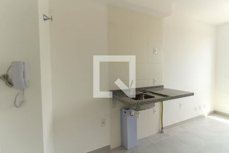 Apartamento para alugar com 25m², 1 quarto e sem vaga Apartamento para alugar com 25m², 1 quarto e sem vagaCozinha