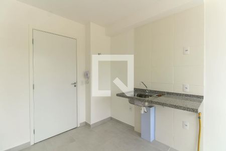 Apartamento para alugar com 25m², 1 quarto e sem vaga Apartamento para alugar com 25m², 1 quarto e sem vagaCozinha