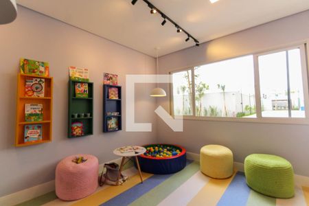 Apartamento para alugar com 25m², 1 quarto e sem vaga Apartamento para alugar com 25m², 1 quarto e sem vagaBrinquedoteca