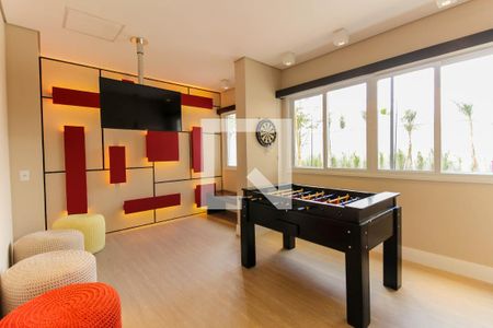 Apartamento para alugar com 25m², 1 quarto e sem vaga Apartamento para alugar com 25m², 1 quarto e sem vagaSala de Jogos