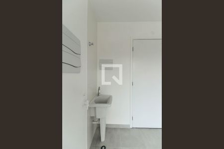 Apartamento para alugar com 25m², 1 quarto e sem vaga Apartamento para alugar com 25m², 1 quarto e sem vagaÁrea de Serviço