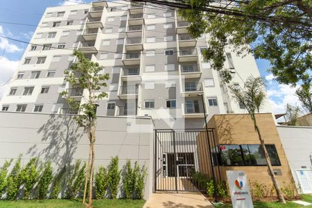 Apartamento para alugar com 25m², 1 quarto e sem vaga Apartamento para alugar com 25m², 1 quarto e sem vagaFachada do Prédio