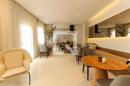 Apartamento para alugar com 25m², 1 quarto e sem vaga Apartamento para alugar com 25m², 1 quarto e sem vagaSalão de Festas