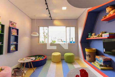 Apartamento para alugar com 25m², 1 quarto e sem vaga Apartamento para alugar com 25m², 1 quarto e sem vagaBrinquedoteca