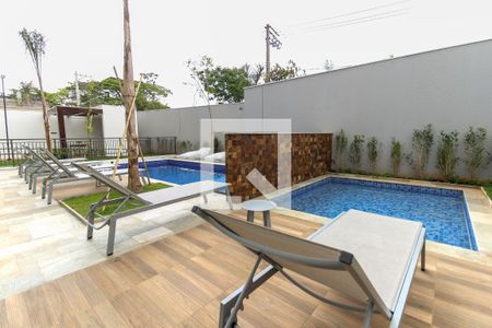 Apartamento para alugar com 25m², 1 quarto e sem vaga Apartamento para alugar com 25m², 1 quarto e sem vagaAcademia