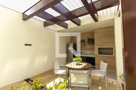 Apartamento para alugar com 25m², 1 quarto e sem vaga Apartamento para alugar com 25m², 1 quarto e sem vagaChurrasqueira 1