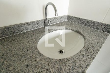 Apartamento para alugar com 25m², 1 quarto e sem vaga Apartamento para alugar com 25m², 1 quarto e sem vagaDetalhe Banheiro Suíte