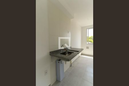 Apartamento para alugar com 25m², 1 quarto e sem vaga Apartamento para alugar com 25m², 1 quarto e sem vagaCozinha