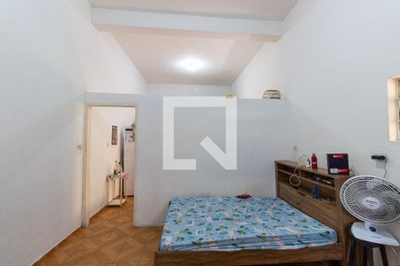 Quarto de casa para alugar com 1 quarto, 45m² em Parque Císper, São Paulo