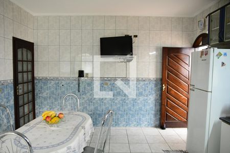 Casa para alugar com 160m², 3 quartos e 1 vagaCozinha