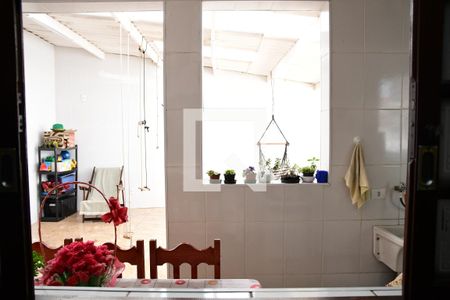 Casa para alugar com 160m², 3 quartos e 1 vagaCozinha